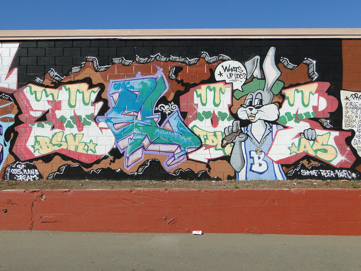 What's up Doc.
