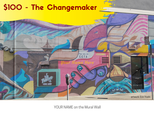 The Changemaker